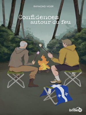cover image of Confidences autour du feu
